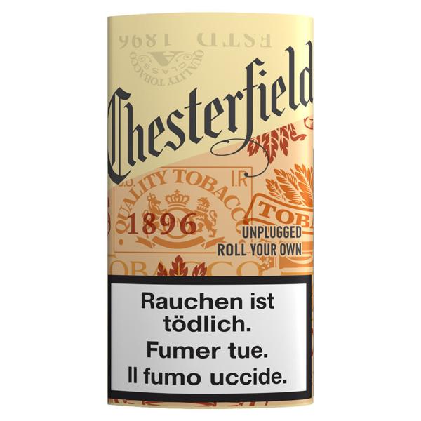 Chesterfield Unplugged RYO 25g
